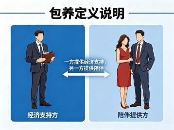 永清包养违法吗？深度揭秘红线风险注意事项